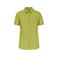 Camisa manga corta mujer K548. Color lima tostada.