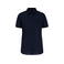 Camisa manga corta mujer K548. Color azul marino.