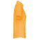 Camisa manga corta mujer K548. Color amarillo.