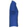 Camisa manga corta mujer K548. Color azul real claro.