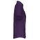 Camisa manga corta mujer K548. Color morado.