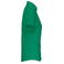 Camisa manga corta mujer K548. Color verde kelly.