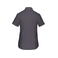 Camisa manga corta mujer K548. Color zinc.
