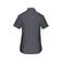 Camisa manga corta mujer K548. Color gris urbano.