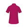 Camisa manga corta mujer K548. Color fucsia.