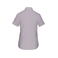 Camisa manga corta mujer K548. Color plata.