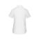 Camisa manga corta mujer K548. Color blanco.