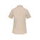 Camisa manga corta mujer K548. Color angora.