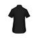 Camisa manga corta mujer K548. Color negro.