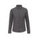 Camisa manga larga mujer K549. Color gris urbano.