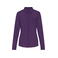 Camisa manga larga mujer K549. Color morado.