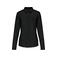 Camisa manga larga mujer K549. Color negro.