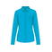Camisa manga larga mujer K549. Color turquesa brillante.
