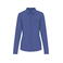 Camisa manga larga mujer K549. Color azul cobalto.