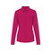 Camisa manga larga mujer K549. Color fucsia.