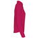Camisa manga larga mujer K549. Color fucsia.