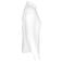 Camisa manga larga mujer K549. Color blanco.