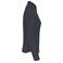 Camisa manga larga mujer K549. Color zinc.