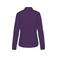 Camisa manga larga mujer K549. Color morado.