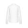 Camisa manga larga mujer K549. Color blanco.