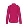 Camisa manga larga mujer K549. Color fucsia.