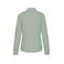 Camisa manga larga mujer K549. Color salvia.