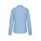 Camisa manga larga mujer K549. Color cielo brillante.