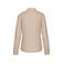 Camisa manga larga mujer K549. Color angora.