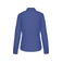 Camisa manga larga mujer K549. Color azul cobalto.