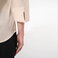 Camisa manga 3/4 mujer K558. .