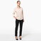 Camisa manga 3/4 mujer K558. .