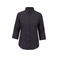 Camisa manga 3/4 mujer K558. Color zinc.
