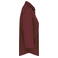 Camisa manga 3/4 mujer K558. Color vino.