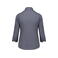 Camisa manga 3/4 mujer K558. Color gris urbano.