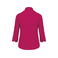 Camisa manga 3/4 mujer K558. Color fucsia.