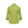 Camisa manga 3/4 mujer K558. Color lima tostada.