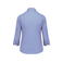 Camisa manga 3/4 mujer K558. Color cielo brillante.