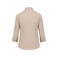 Camisa manga 3/4 mujer K558. Color angora.