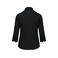 Camisa manga 3/4 mujer K558. Color negro.