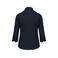 Camisa manga 3/4 mujer K558. Color azul marino.