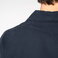 Sudadera cuello polo amplia hombre K561. .