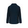 Sudadera cuello polo amplia hombre K561. Color azul marino.