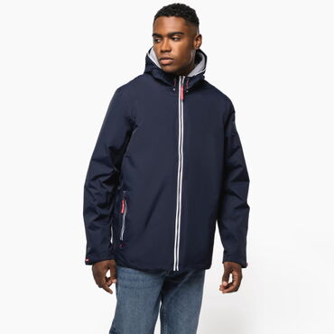 Chaqueta capucha ligera unisex K6104