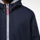 Chaqueta capucha ligera unisex K6104. .