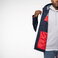 Chaqueta capucha ligera unisex K6104. .