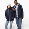 Chaqueta capucha ligera unisex K6104. .