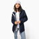 Chaqueta capucha ligera unisex K6104. .