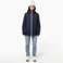 Chaqueta capucha ligera unisex K6104. .