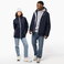 Chaqueta capucha ligera unisex K6104. .