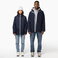 Chaqueta capucha ligera unisex K6104. .
